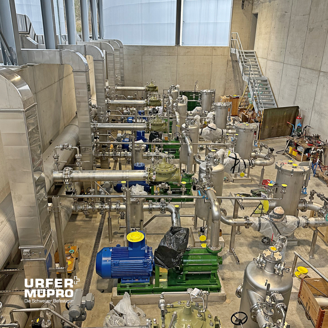 Foto Urfer-Müpro AG – Perfekte Lösungen für Spezialprojekte!