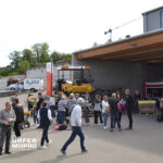 Rund 400 Besucher am Tag der offenen Tür
