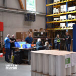 Rund 400 Besucher am Tag der offenen Tür