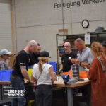 Rund 400 Besucher am Tag der offenen Tür