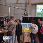 Rund 400 Besucher am Tag der offenen Tür