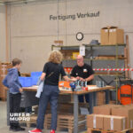 Rund 400 Besucher am Tag der offenen Tür