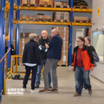 Rund 400 Besucher am Tag der offenen Tür