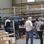 Rund 400 Besucher am Tag der offenen Tür