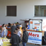 Rund 400 Besucher am Tag der offenen Tür