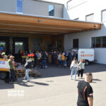 Rund 400 Besucher am Tag der offenen Tür