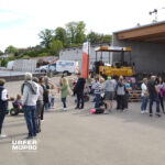 Rund 400 Besucher am Tag der offenen Tür