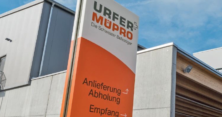 Job als Profi im Verkauf Innendienst bei Urfer Müpro
